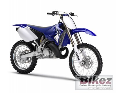 Yamaha YZ250 2011