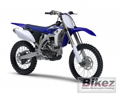 Yamaha YZ250F 2011