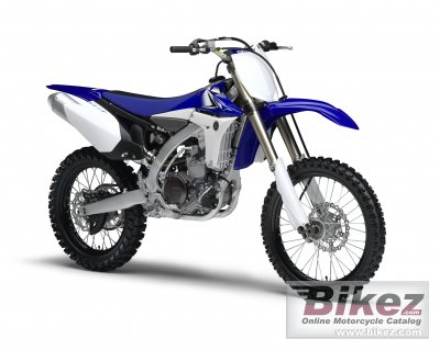 Yamaha YZ450F 2011