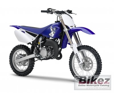 Yamaha YZ85 2011