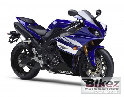 Yamaha YZF-R1 2011
