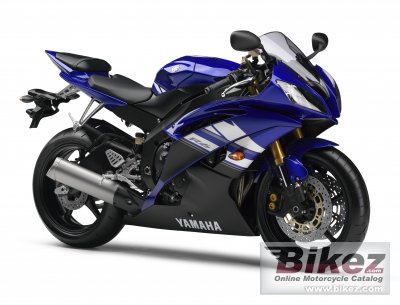 Yamaha YZF-R6 2011