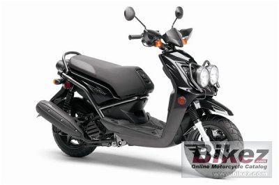 Yamaha Zuma 125 2011
