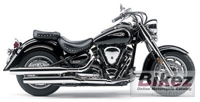 Yamaha Road Star Midnight 2006