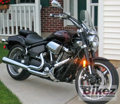 Yamaha Road Star Warrior 1700 2005