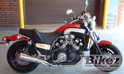 Yamaha V Max 2005