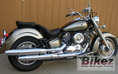 Yamaha V Star 1100 Classic 2005
