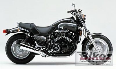 Yamaha V-Max 1200 2001