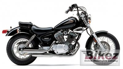 Yamaha Virago 250 2005