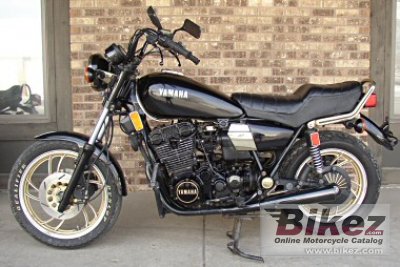 Yamaha XS 850 1982