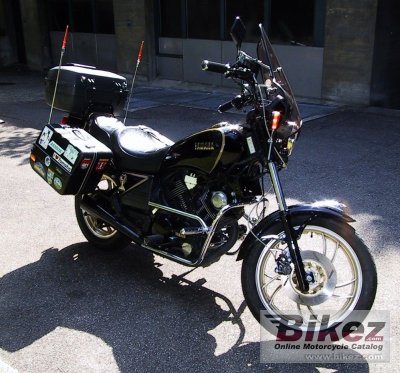 Yamaha XV 1000 SE Midnight Special 1984