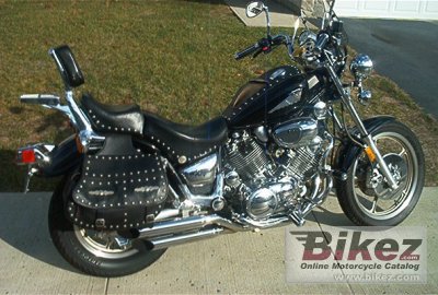 Yamaha XV 1100 Virago 1998