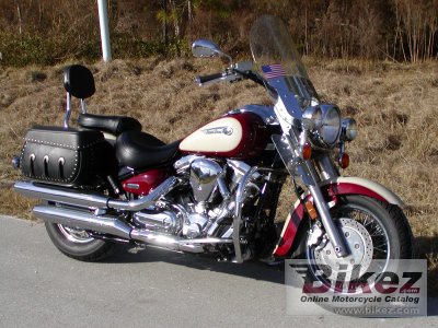 Yamaha XV 1600 Wild Star 1999