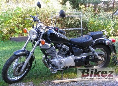 Yamaha XV 250 S Virago 2000