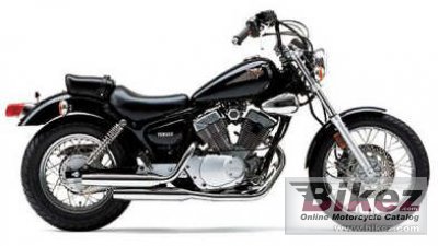 Yamaha XV 250 S Virago 1997