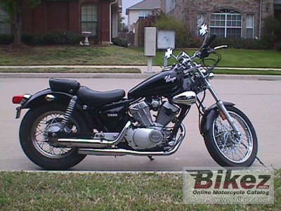 Yamaha XV 250 Virago 2000