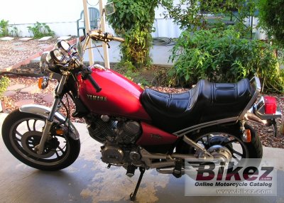 Yamaha XV 500 1983