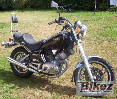 Yamaha XV 500 SE 1986