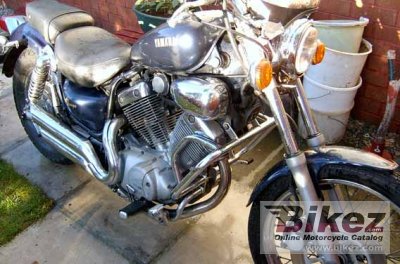 Yamaha XV 535 1992