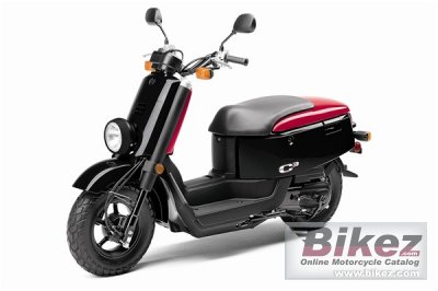 Yamaha C3 2010