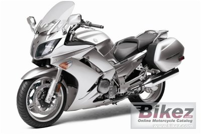 Yamaha FJR1300A 2010