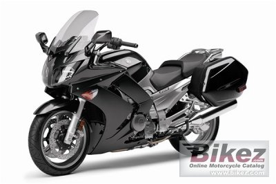 Yamaha FJR1300AE 2010