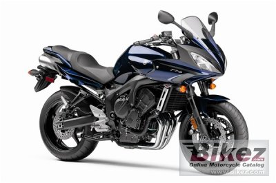 Yamaha FZ6 2010
