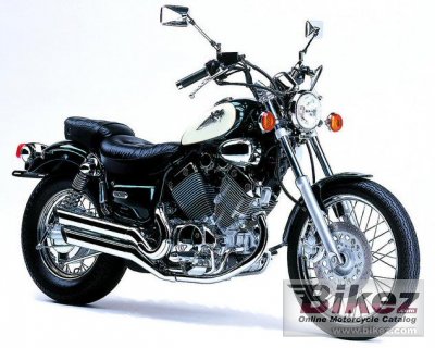 Yamaha XV 535 DX Virago 2001