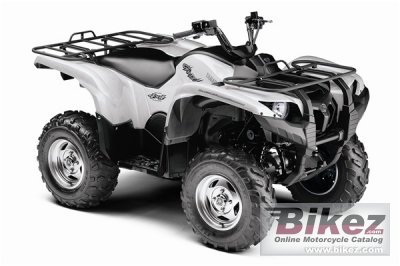 Yamaha Grizzly 700 FI Auto 4x4 EPS Special Edition 2010