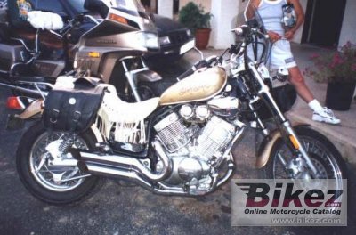 Yamaha XV 535 DX Virago De Luxe 1998