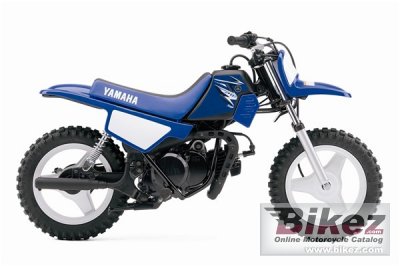 Yamaha PW50 2010