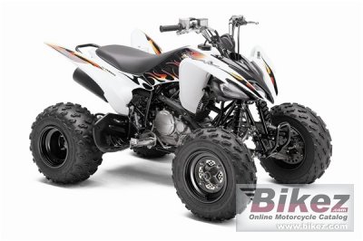 Yamaha Raptor 250 2010