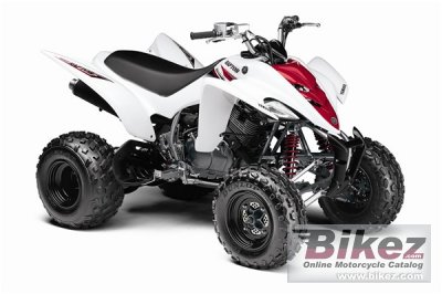 Yamaha Raptor 350 2010