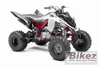 Yamaha Raptor 700R SE 2010