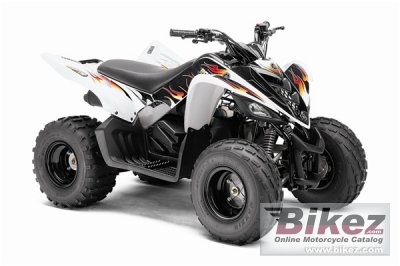 Yamaha Raptor 90 2010