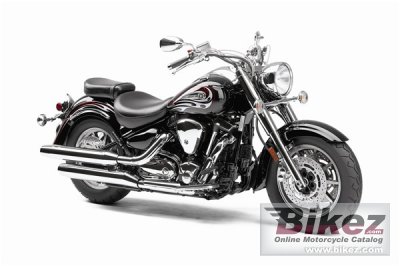 Yamaha Road Star S 2010