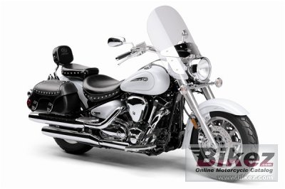Yamaha Road Star Silverado 2010