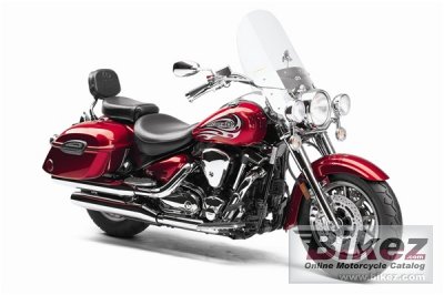Yamaha Road Star Silverado S 2010