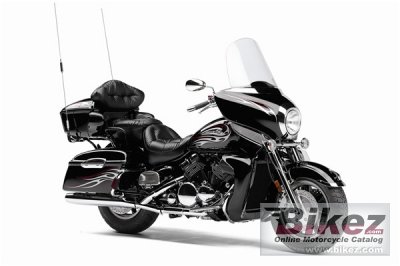 Yamaha Royal Star Venture S 2010