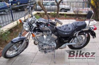 Yamaha XV 535 S Virago 1995