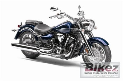 Yamaha Star Roadliner S 2010