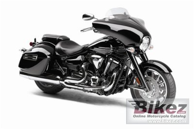 Yamaha Star Stratoliner Deluxe 2010