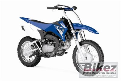 Yamaha TT-R110E 2010