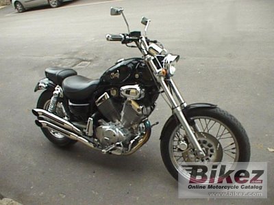 Yamaha XV 535 Virago 1995