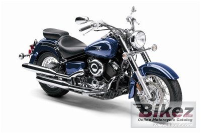 Yamaha V Star Classic 2010