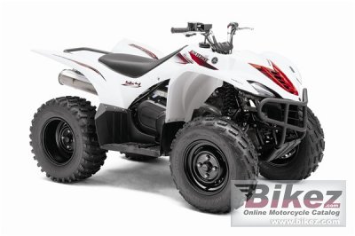 Yamaha Wolverine 450 Auto. 4X4 2010