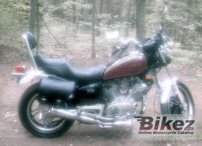 Yamaha XV 750 SE 1982