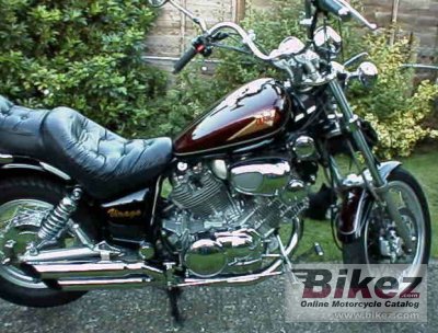 Yamaha XV 750 Virago 1995