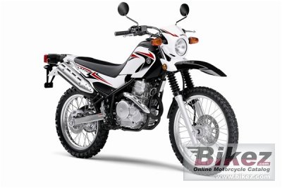 Yamaha XT250 2010