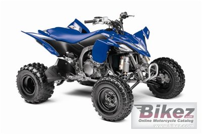 Yamaha YFZ450R 2010